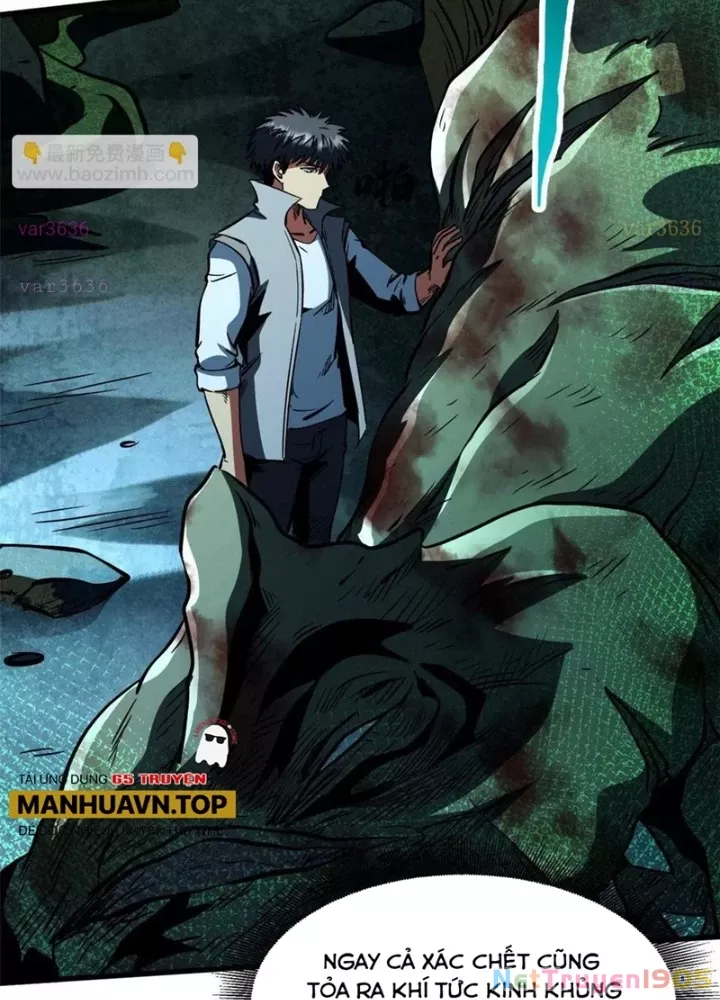 Siêu Cấp Thần Cơ Nhân - Chap 389 - Trang 30