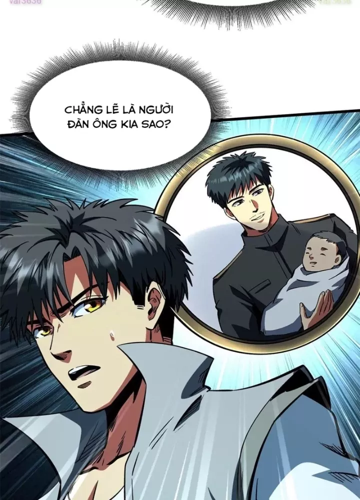 Siêu Cấp Thần Cơ Nhân - Chap 389 - Trang 32
