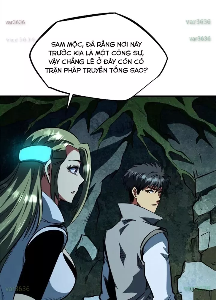 Siêu Cấp Thần Cơ Nhân - Chap 389 - Trang 52