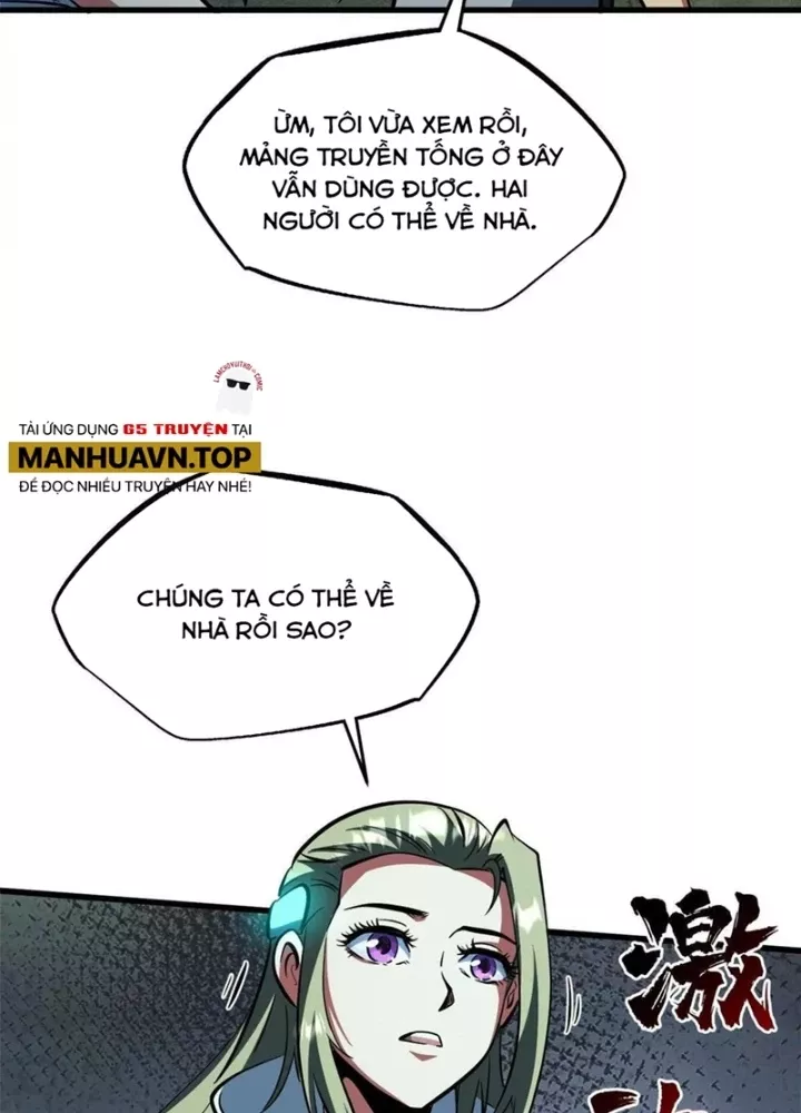 Siêu Cấp Thần Cơ Nhân - Chap 389 - Trang 54