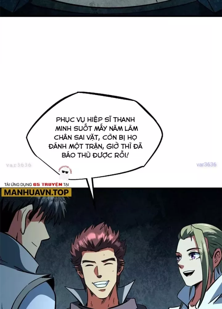 Siêu Cấp Thần Cơ Nhân - Chap 389 - Trang 64