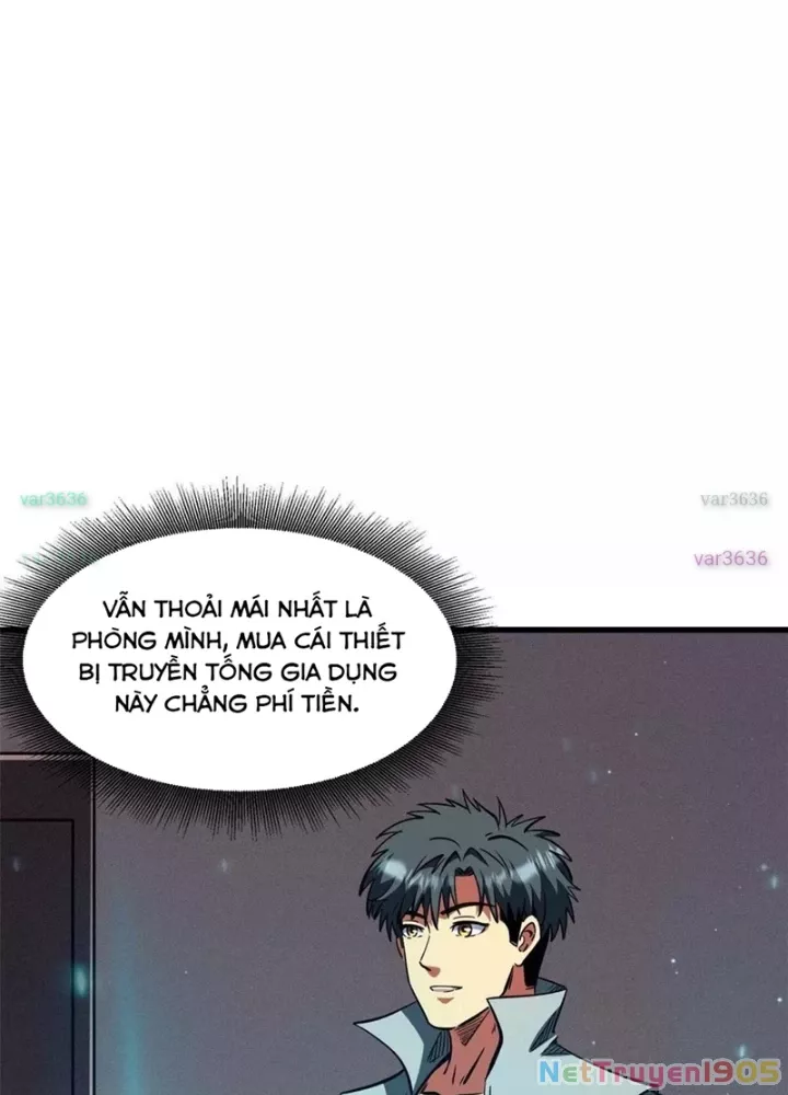 Siêu Cấp Thần Cơ Nhân - Chap 389 - Trang 72