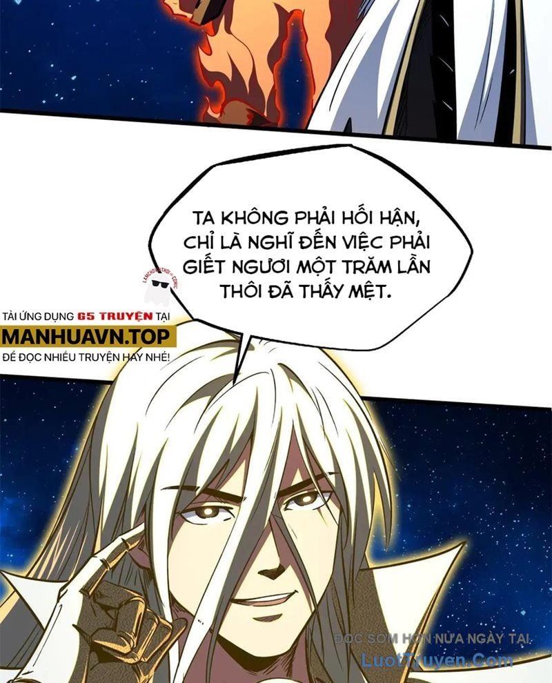 Siêu Cấp Thần Cơ Nhân - Chap 400 - Trang 11