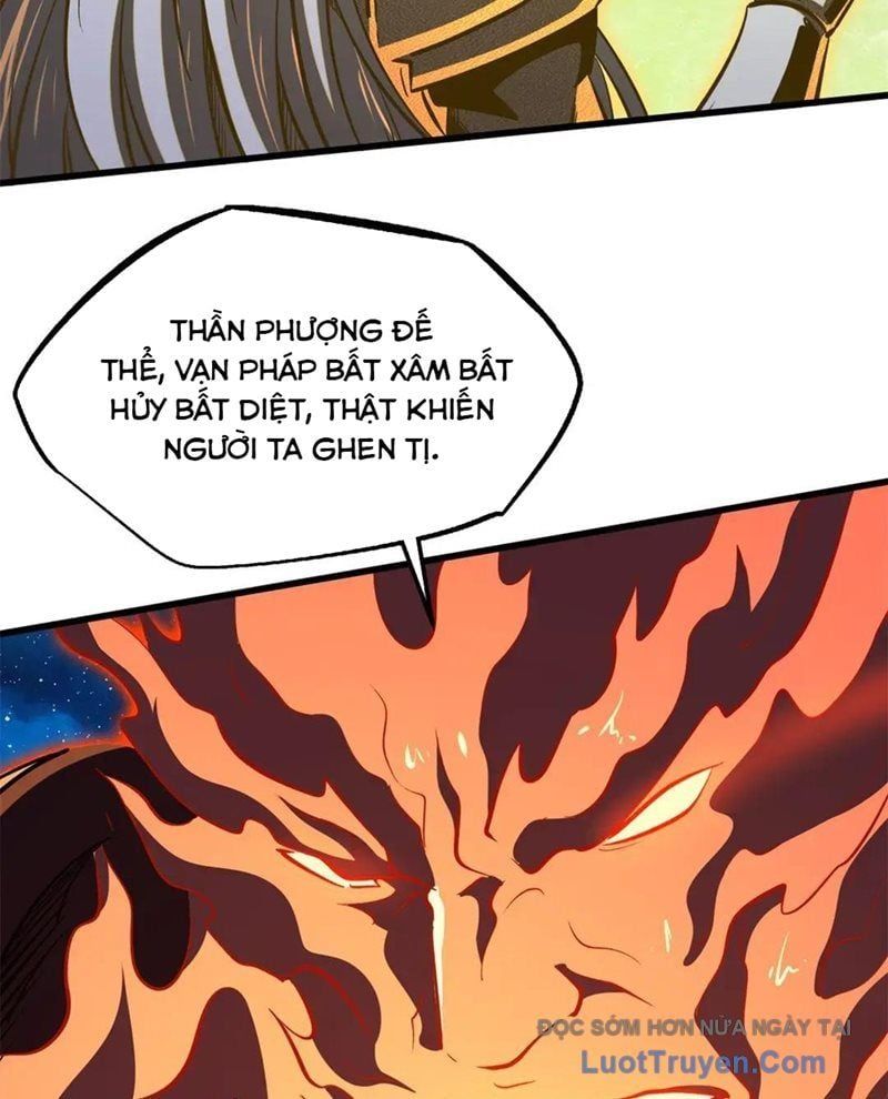 Siêu Cấp Thần Cơ Nhân - Chap 400 - Trang 21