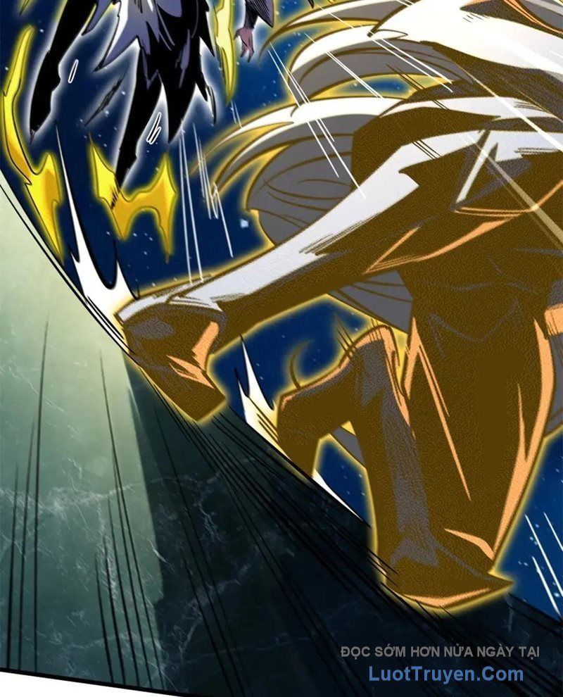 Siêu Cấp Thần Cơ Nhân - Chap 400 - Trang 37