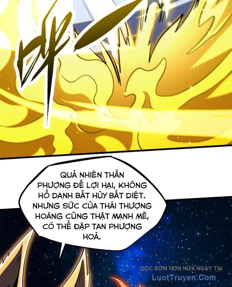 Siêu Cấp Thần Cơ Nhân - Chap 400 - Trang 43