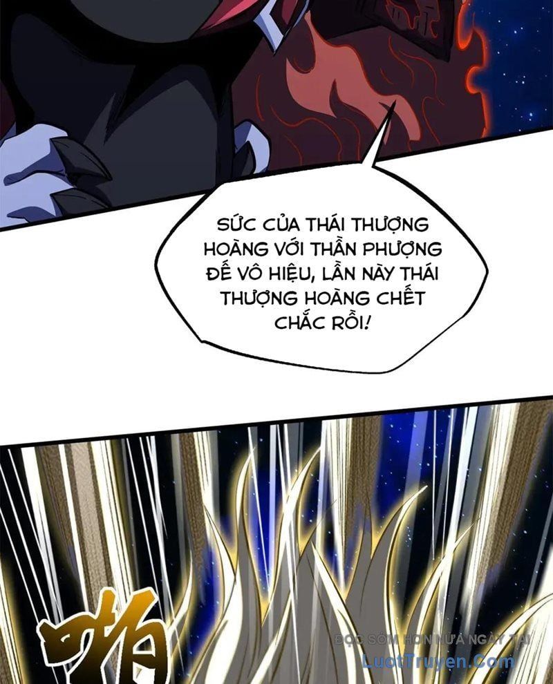 Siêu Cấp Thần Cơ Nhân - Chap 400 - Trang 45