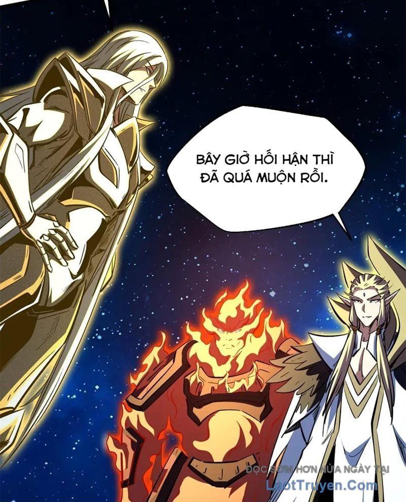 Siêu Cấp Thần Cơ Nhân - Chap 400 - Trang 10