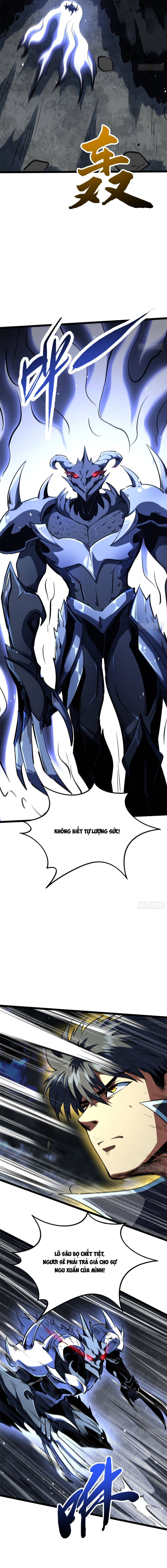 Siêu Cấp Thần Cơ Nhân - Chap 412 - Trang 4