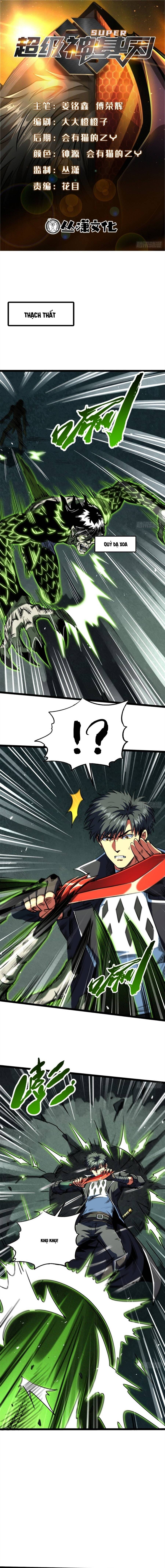 Siêu Cấp Thần Cơ Nhân - Chap 424 - Trang 2