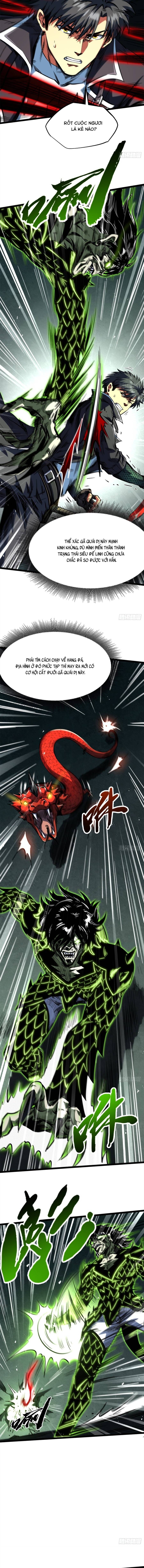 Siêu Cấp Thần Cơ Nhân - Chap 424 - Trang 4