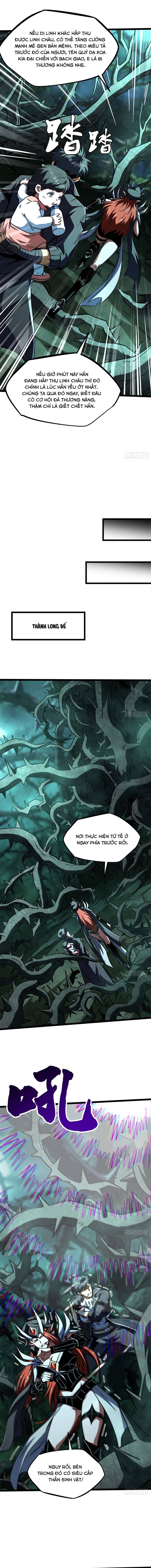 Siêu Cấp Thần Cơ Nhân - Chap 427 - Trang 8