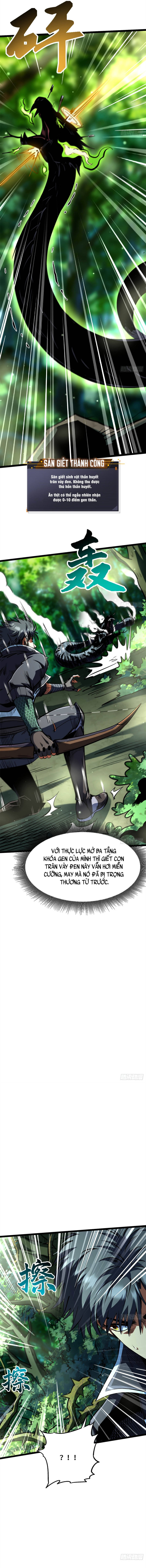 Siêu Cấp Thần Cơ Nhân - Chap 431 - Trang 4