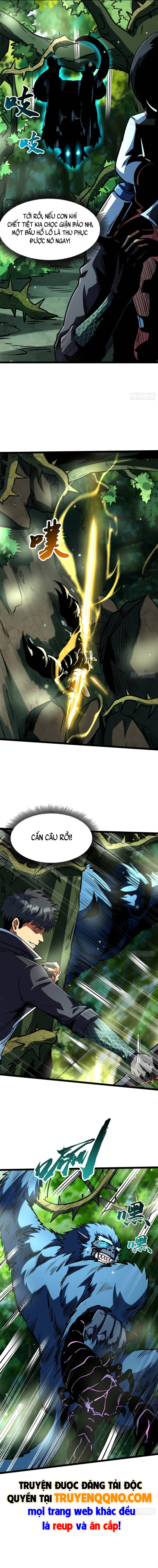 Siêu Cấp Thần Cơ Nhân - Chap 431 - Trang 7