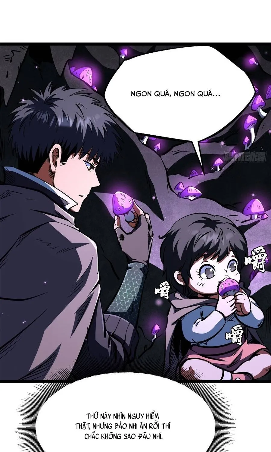 Siêu Cấp Thần Cơ Nhân - Chap 442 - Trang 12