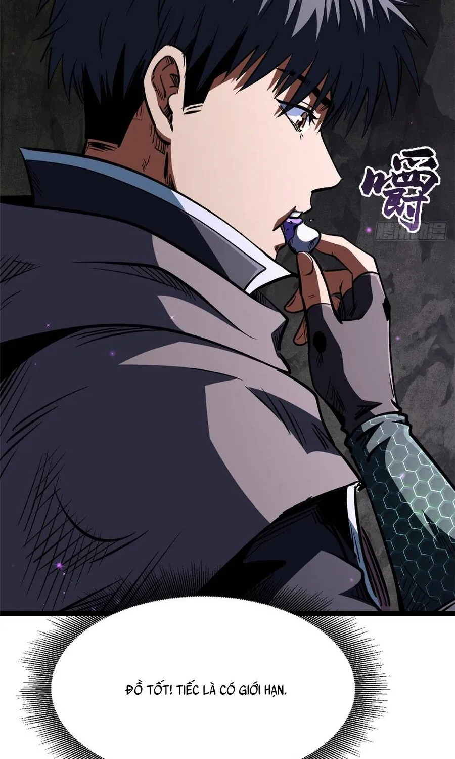 Siêu Cấp Thần Cơ Nhân - Chap 442 - Trang 14