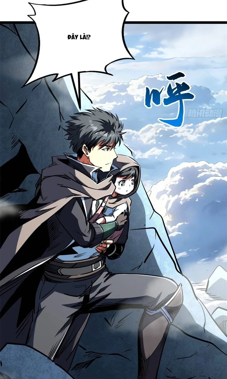 Siêu Cấp Thần Cơ Nhân - Chap 442 - Trang 17