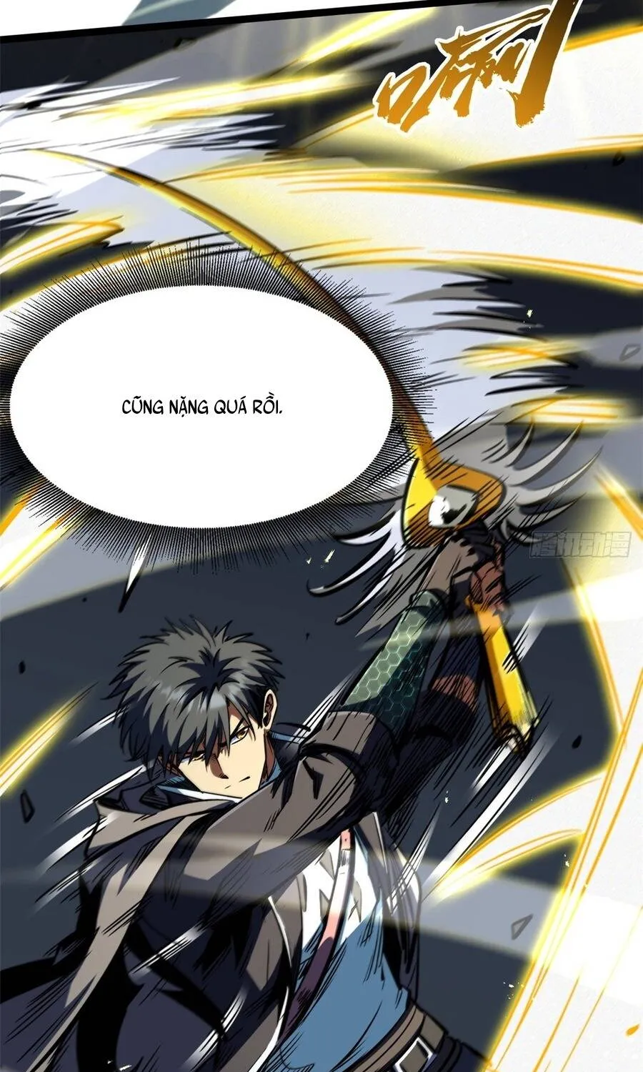Siêu Cấp Thần Cơ Nhân - Chap 442 - Trang 28
