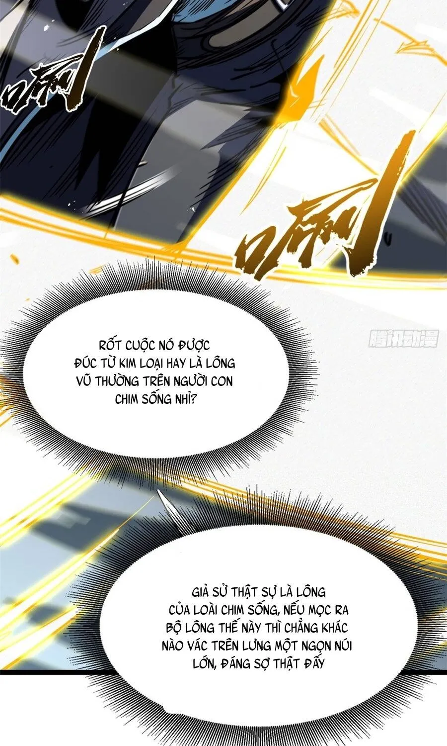 Siêu Cấp Thần Cơ Nhân - Chap 442 - Trang 29