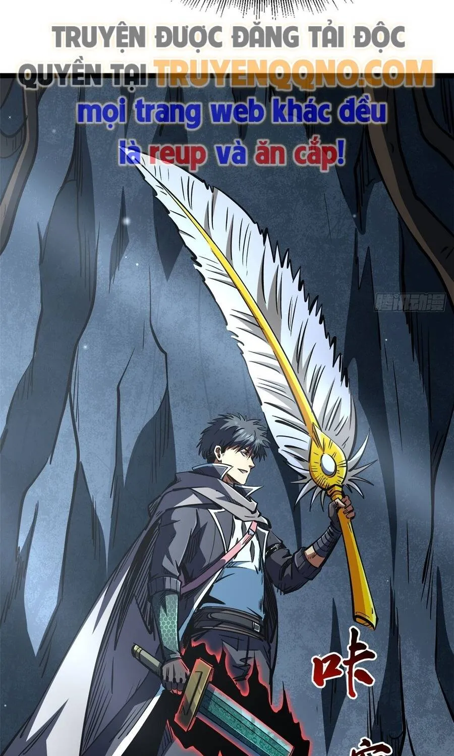 Siêu Cấp Thần Cơ Nhân - Chap 442 - Trang 30