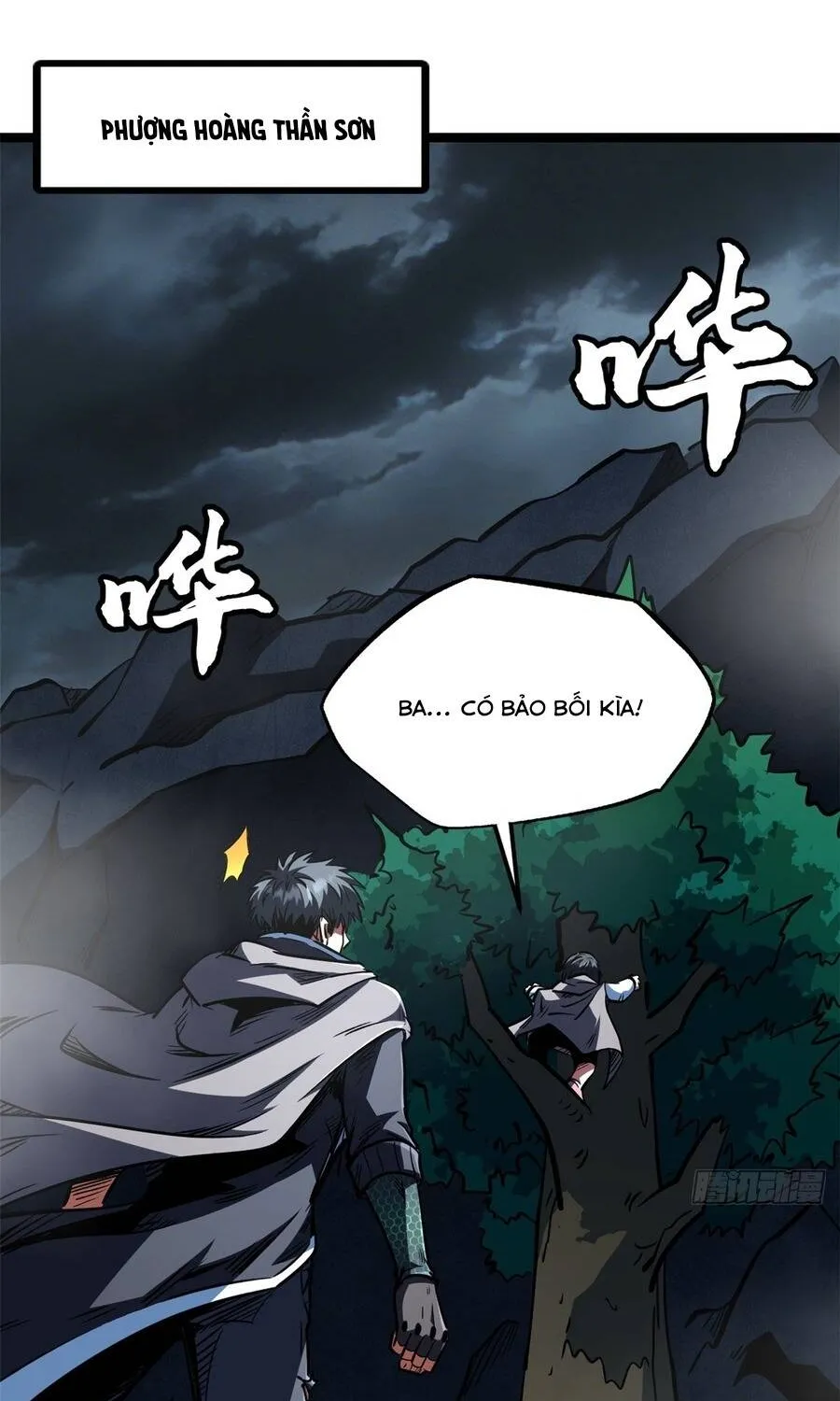 Siêu Cấp Thần Cơ Nhân - Chap 442 - Trang 4