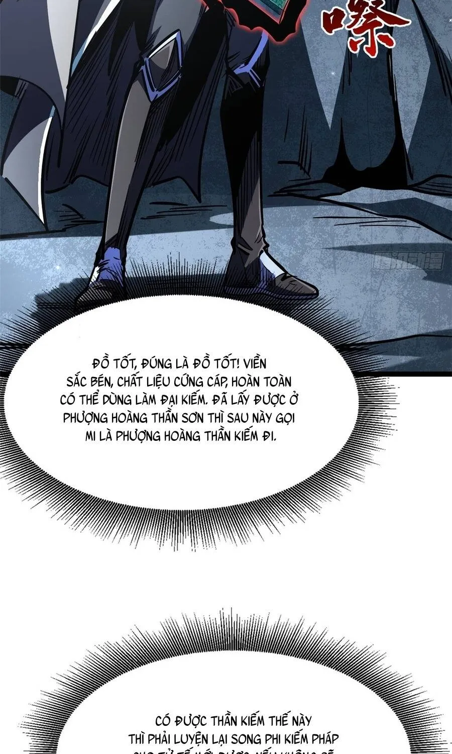 Siêu Cấp Thần Cơ Nhân - Chap 442 - Trang 31