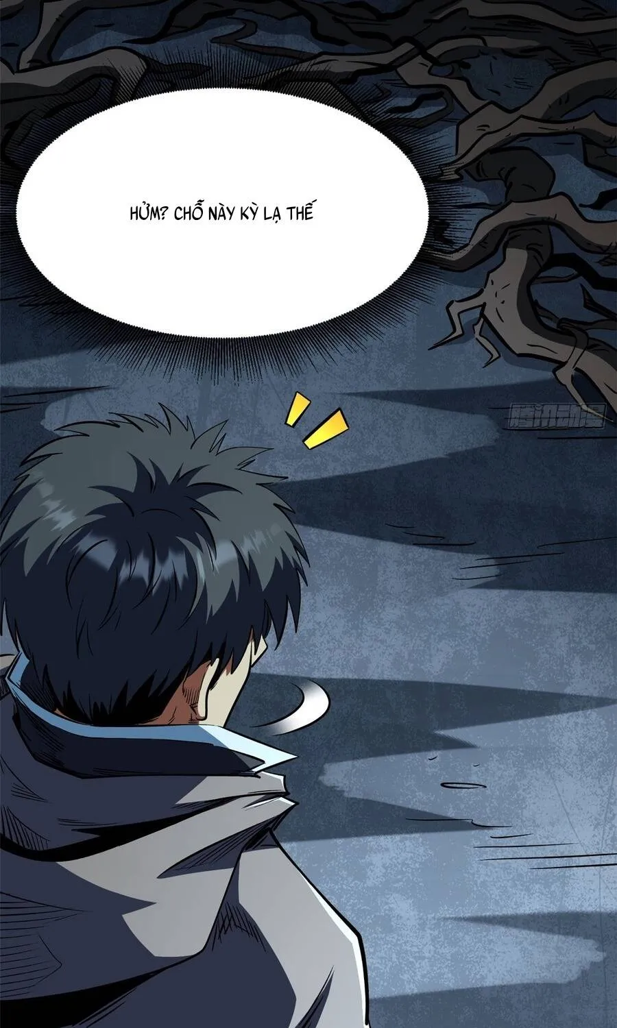 Siêu Cấp Thần Cơ Nhân - Chap 442 - Trang 33