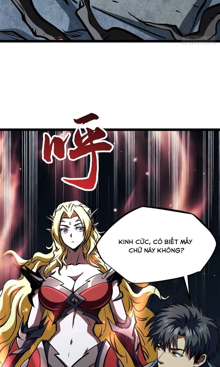 Siêu Cấp Thần Cơ Nhân - Chap 442 - Trang 37