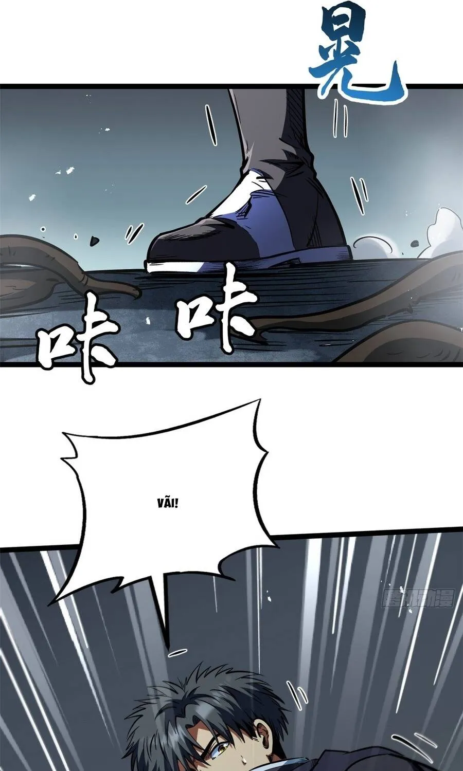 Siêu Cấp Thần Cơ Nhân - Chap 442 - Trang 41