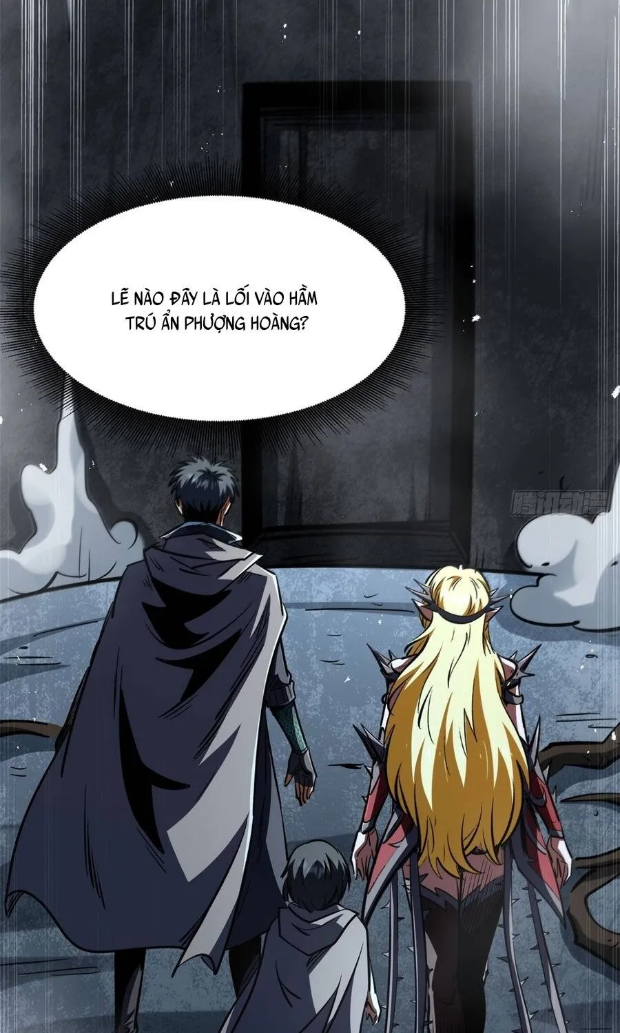 Siêu Cấp Thần Cơ Nhân - Chap 442 - Trang 44