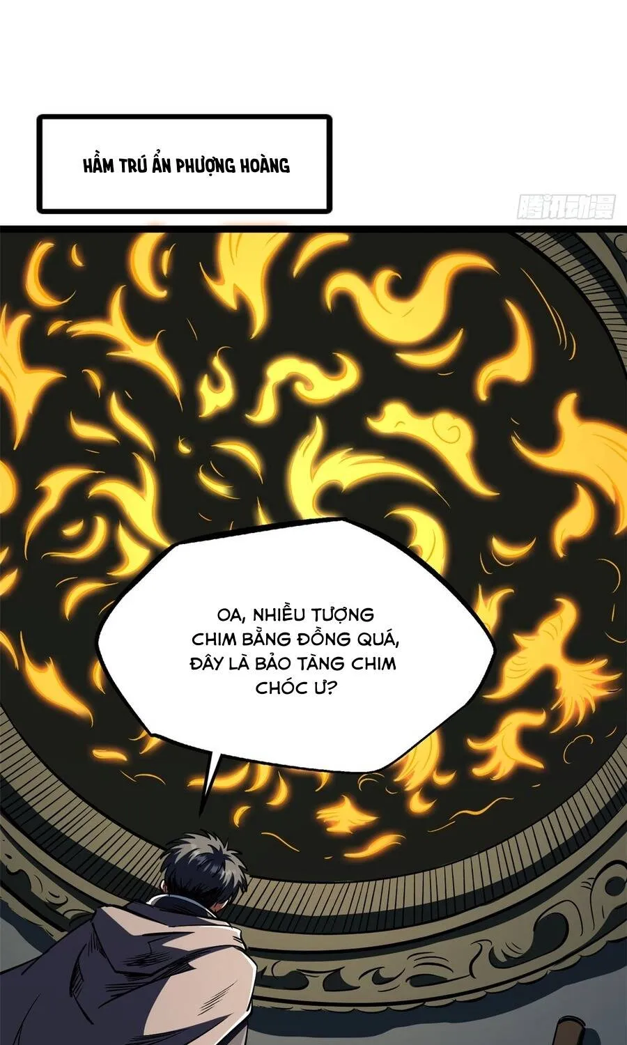 Siêu Cấp Thần Cơ Nhân - Chap 442 - Trang 47