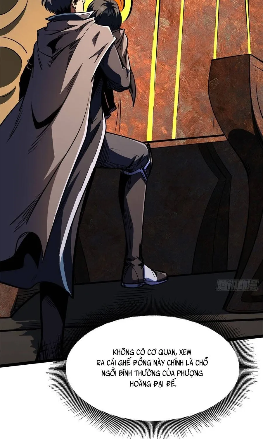 Siêu Cấp Thần Cơ Nhân - Chap 442 - Trang 52