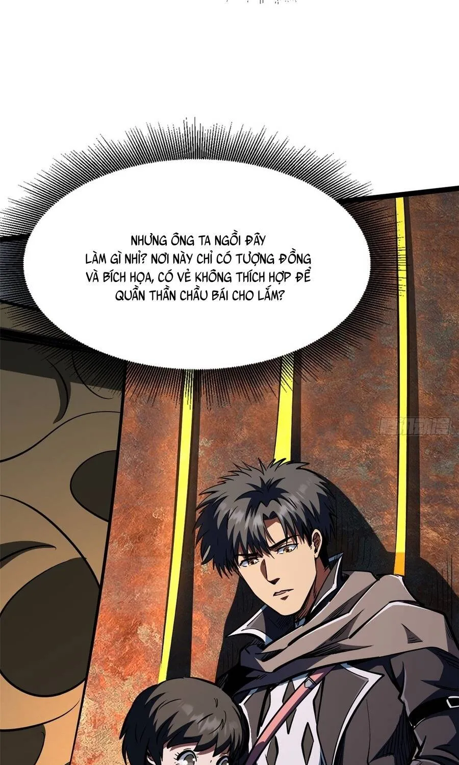 Siêu Cấp Thần Cơ Nhân - Chap 442 - Trang 53