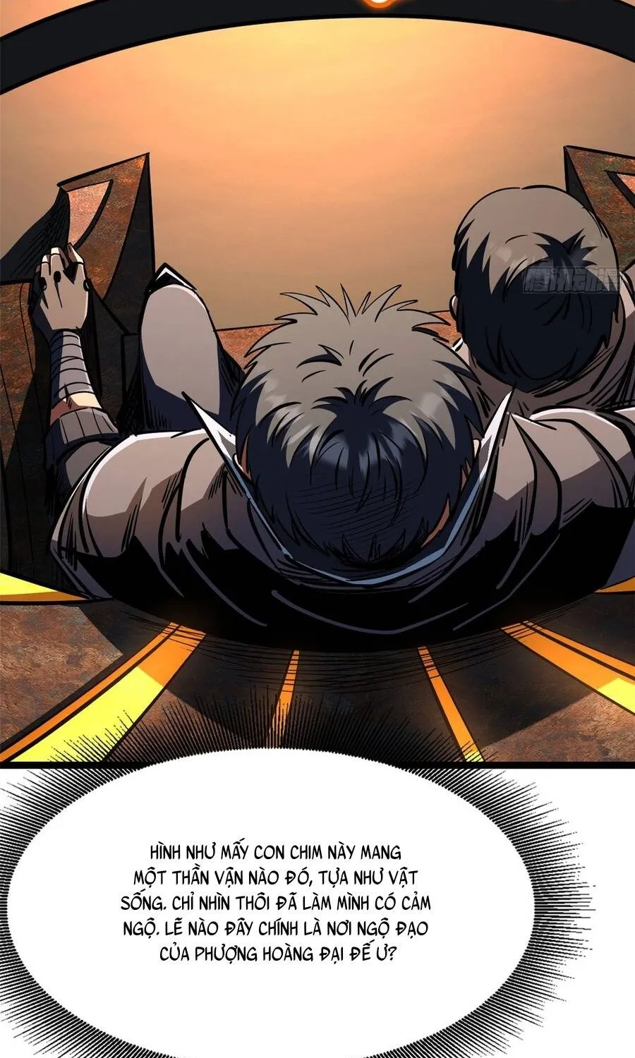 Siêu Cấp Thần Cơ Nhân - Chap 442 - Trang 57