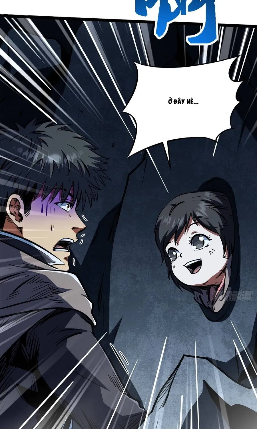 Siêu Cấp Thần Cơ Nhân - Chap 442 - Trang 8
