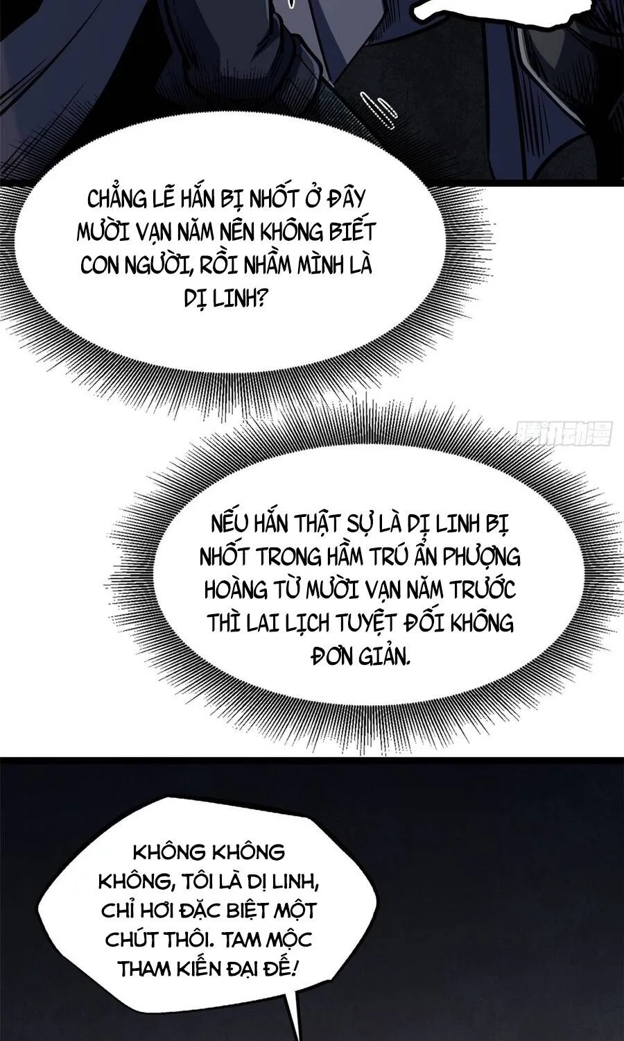 Siêu Cấp Thần Cơ Nhân - Chap 443 - Trang 17