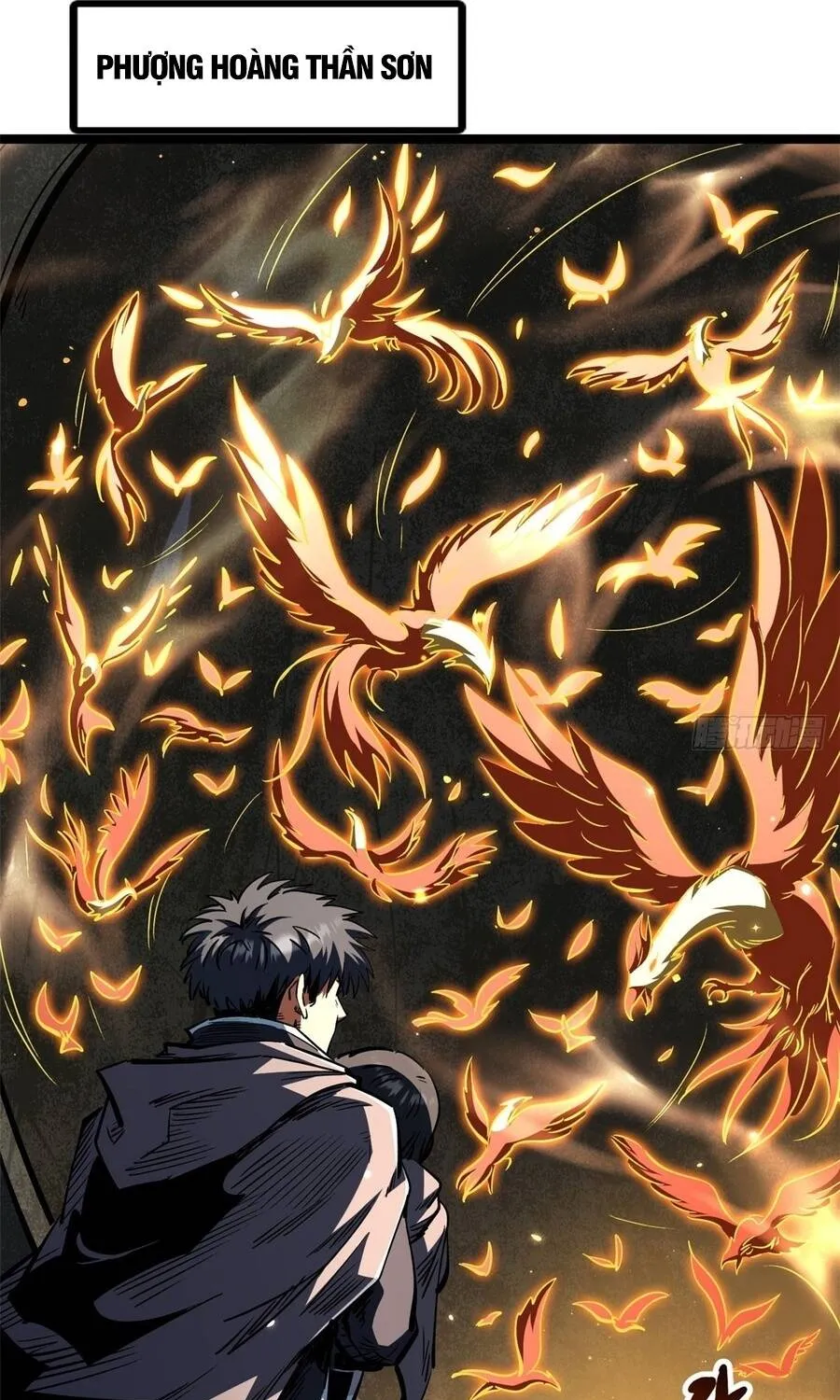 Siêu Cấp Thần Cơ Nhân - Chap 443 - Trang 3