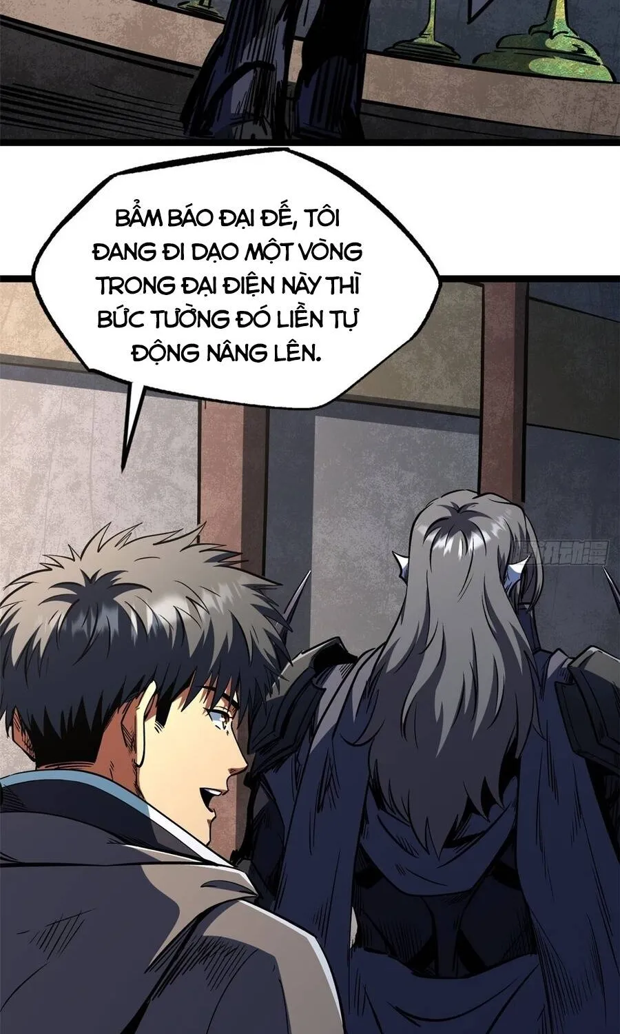 Siêu Cấp Thần Cơ Nhân - Chap 443 - Trang 21