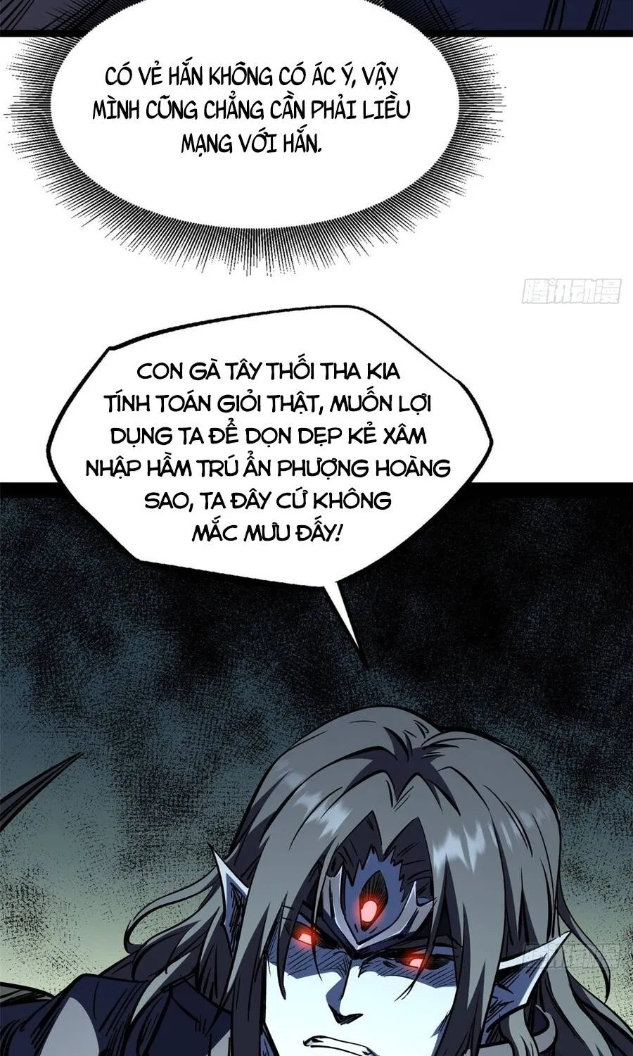 Siêu Cấp Thần Cơ Nhân - Chap 443 - Trang 23