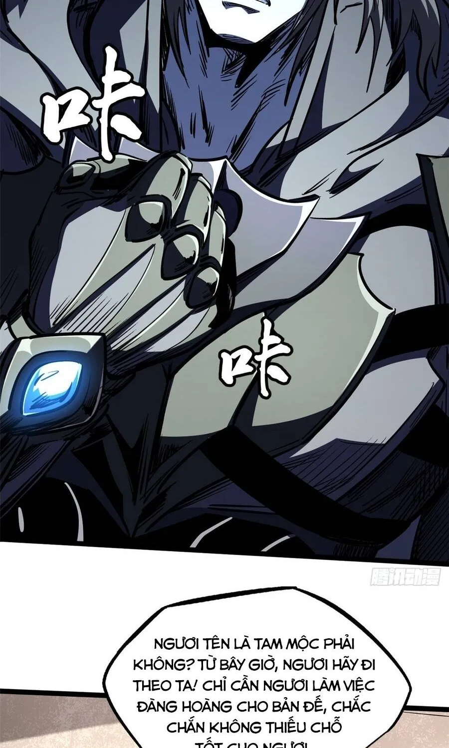 Siêu Cấp Thần Cơ Nhân - Chap 443 - Trang 24