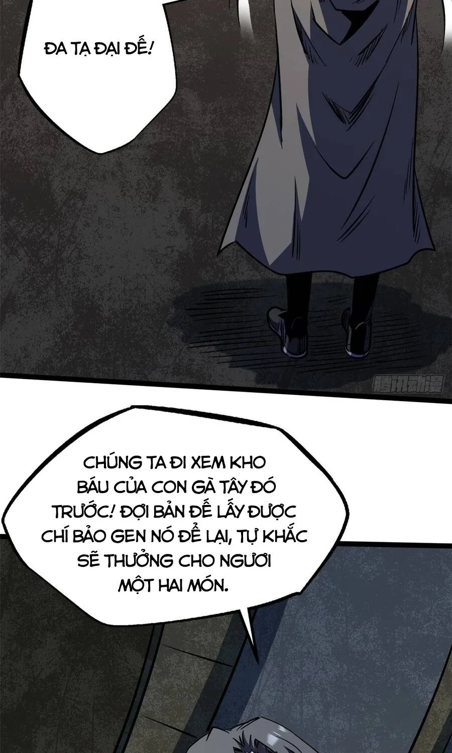 Siêu Cấp Thần Cơ Nhân - Chap 443 - Trang 27