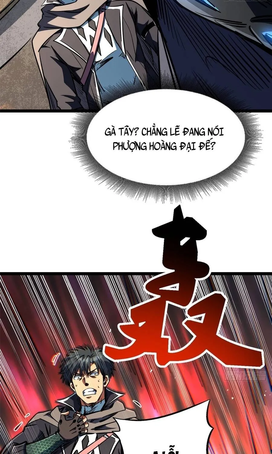 Siêu Cấp Thần Cơ Nhân - Chap 443 - Trang 30