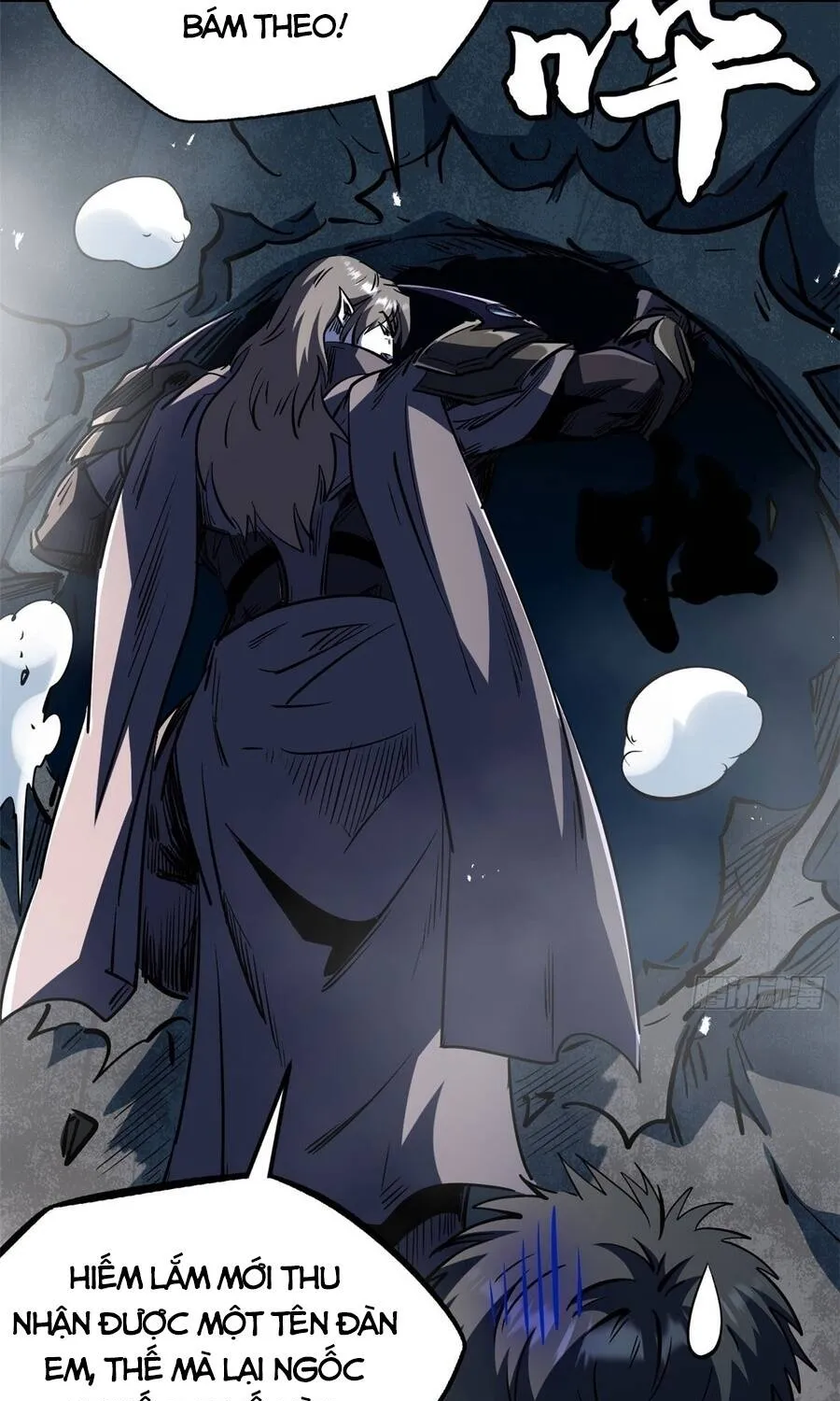 Siêu Cấp Thần Cơ Nhân - Chap 443 - Trang 34
