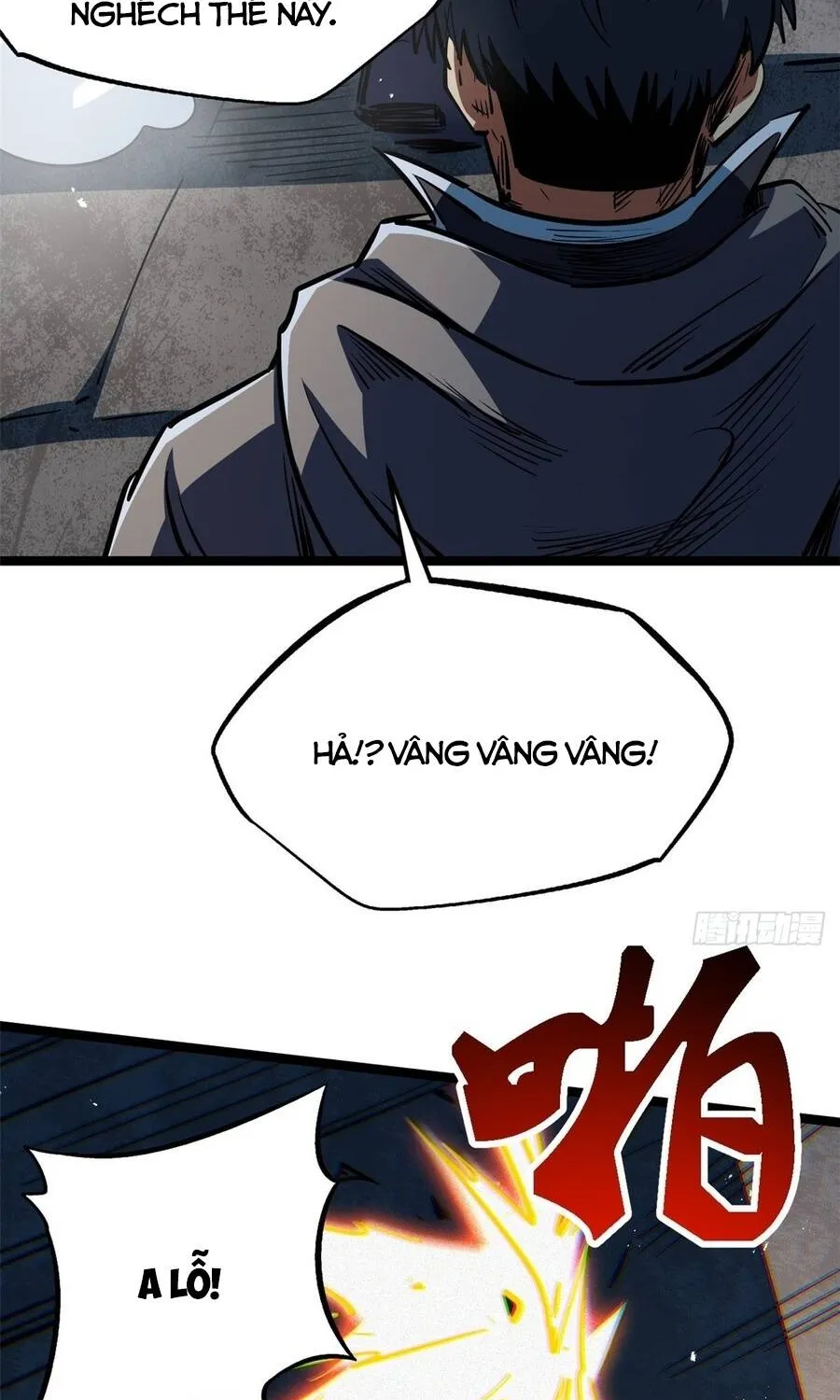 Siêu Cấp Thần Cơ Nhân - Chap 443 - Trang 35