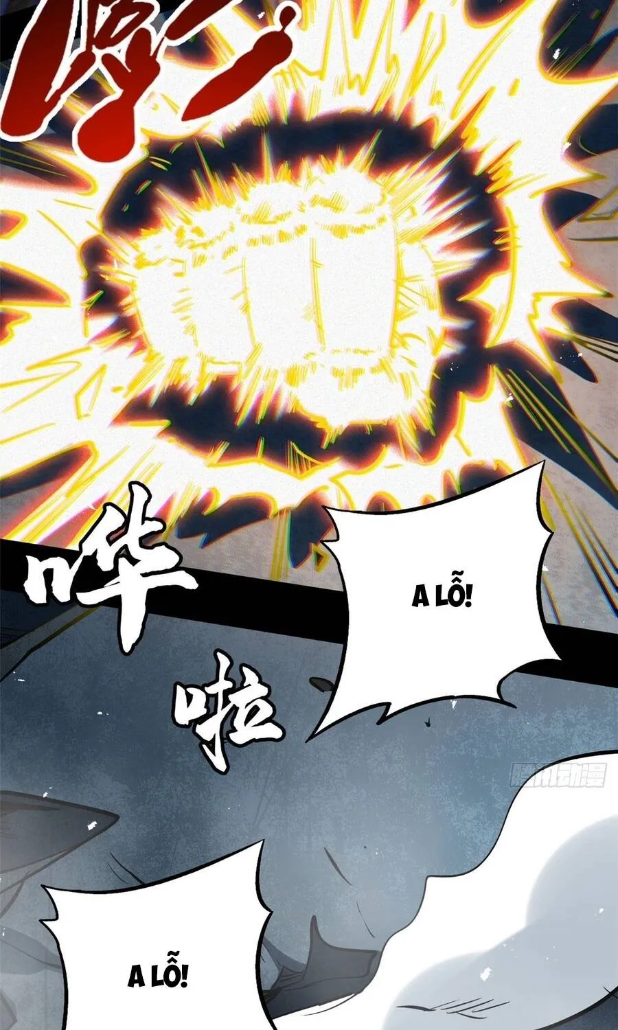 Siêu Cấp Thần Cơ Nhân - Chap 443 - Trang 37