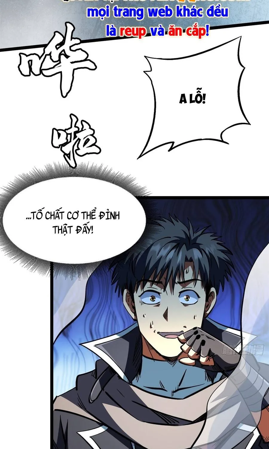 Siêu Cấp Thần Cơ Nhân - Chap 443 - Trang 39