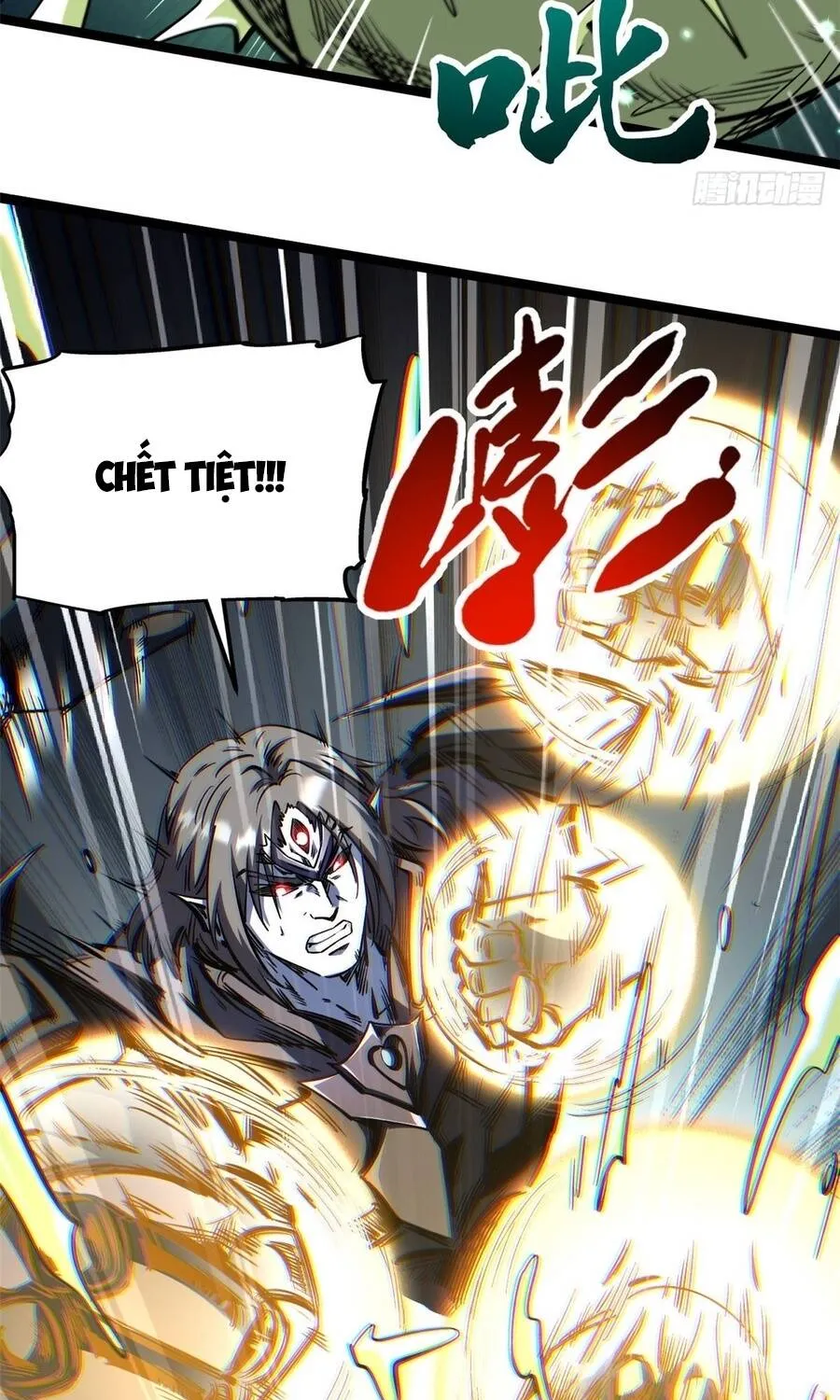 Siêu Cấp Thần Cơ Nhân - Chap 443 - Trang 45