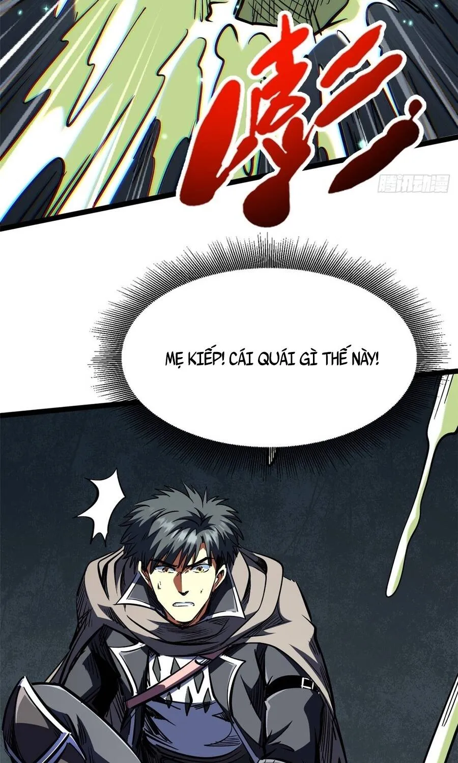 Siêu Cấp Thần Cơ Nhân - Chap 443 - Trang 47