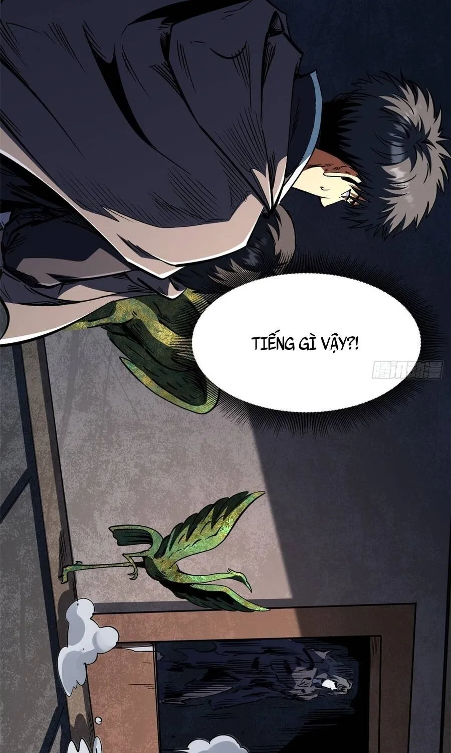 Siêu Cấp Thần Cơ Nhân - Chap 443 - Trang 6
