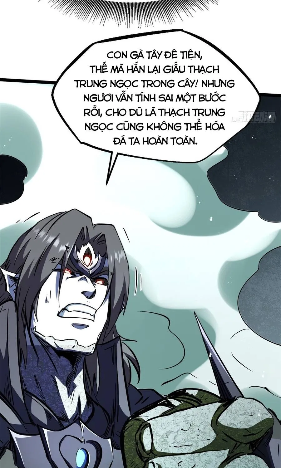 Siêu Cấp Thần Cơ Nhân - Chap 443 - Trang 54